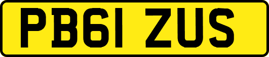 PB61ZUS