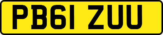 PB61ZUU