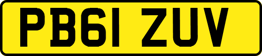 PB61ZUV