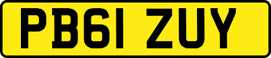 PB61ZUY