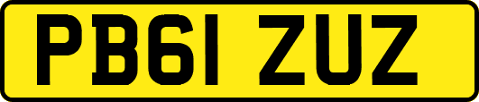 PB61ZUZ