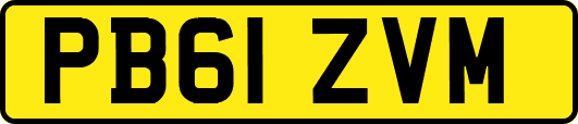 PB61ZVM