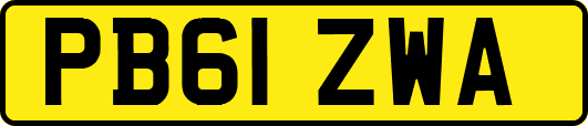 PB61ZWA