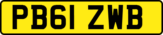 PB61ZWB