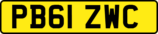 PB61ZWC