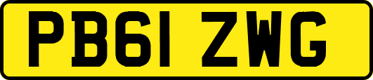PB61ZWG