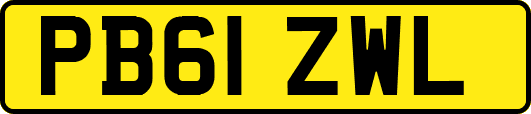 PB61ZWL