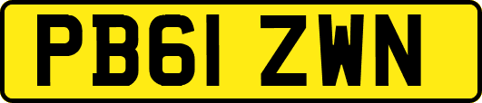 PB61ZWN