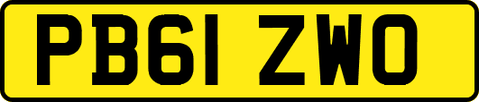 PB61ZWO