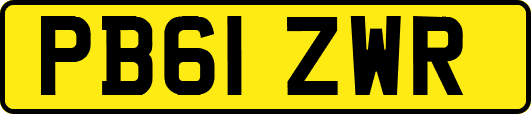PB61ZWR