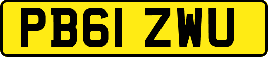 PB61ZWU