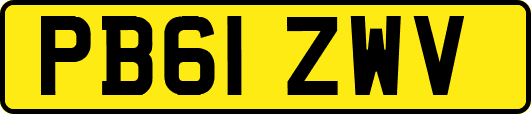 PB61ZWV