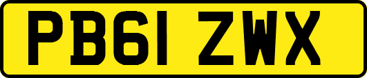 PB61ZWX