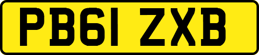 PB61ZXB