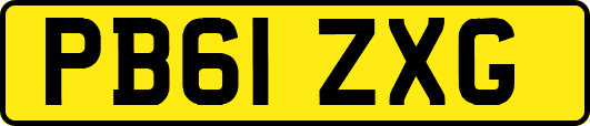 PB61ZXG