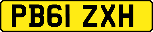 PB61ZXH