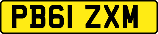 PB61ZXM