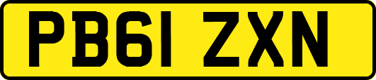 PB61ZXN