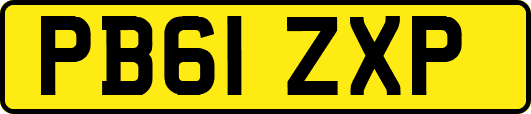 PB61ZXP