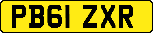 PB61ZXR