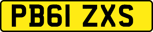 PB61ZXS