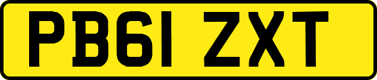 PB61ZXT
