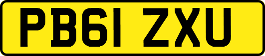 PB61ZXU