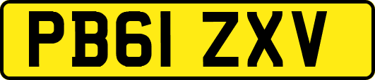 PB61ZXV