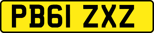 PB61ZXZ
