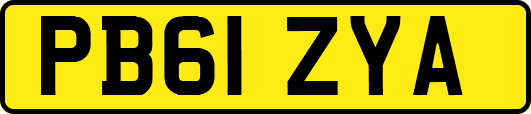 PB61ZYA