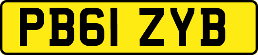 PB61ZYB