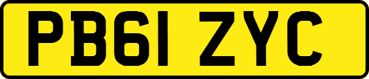 PB61ZYC