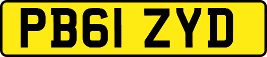 PB61ZYD