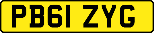 PB61ZYG