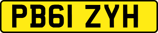 PB61ZYH