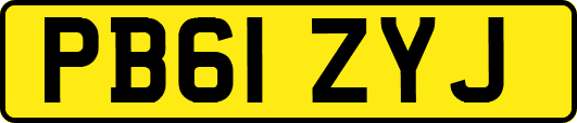 PB61ZYJ