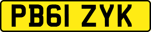 PB61ZYK