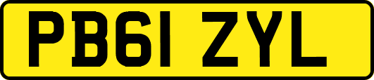 PB61ZYL