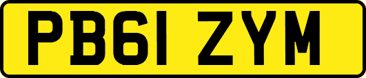 PB61ZYM
