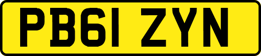 PB61ZYN