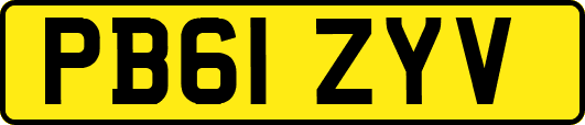 PB61ZYV