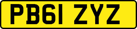 PB61ZYZ