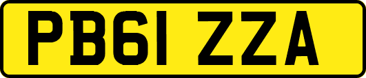 PB61ZZA