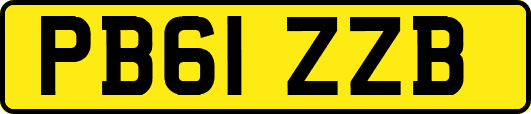 PB61ZZB