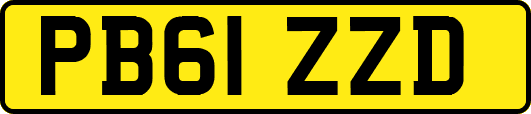 PB61ZZD