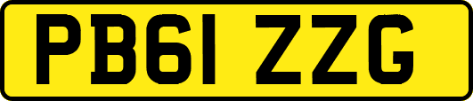 PB61ZZG