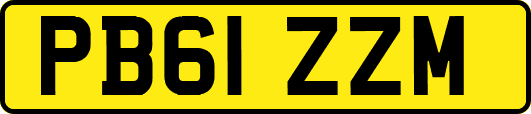 PB61ZZM
