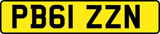 PB61ZZN