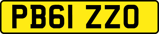 PB61ZZO