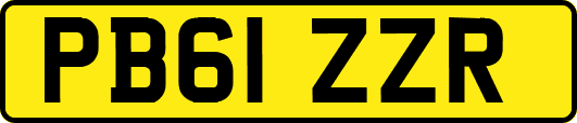 PB61ZZR